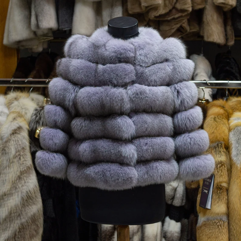 sheller 即完 FOXfurcapecoat Cheryl Faux-Fur Coat | GUESS Factory Ca